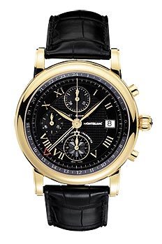 Часы Mont Blanc Star Automatic 103092